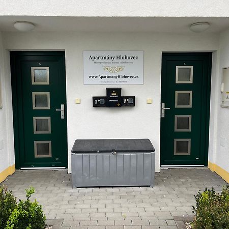 Apartmany Hlohovec Eksteriør billede