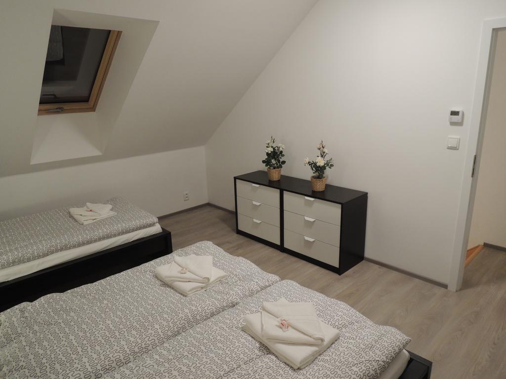 Apartmany Hlohovec Eksteriør billede